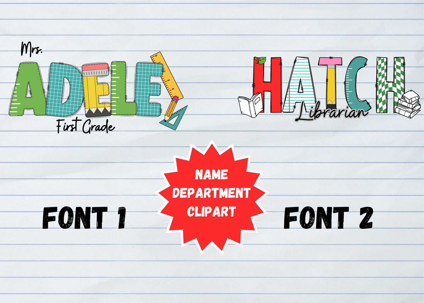 Custom School PNG, Academic font, School PNG design, Personalized school teacher shirt