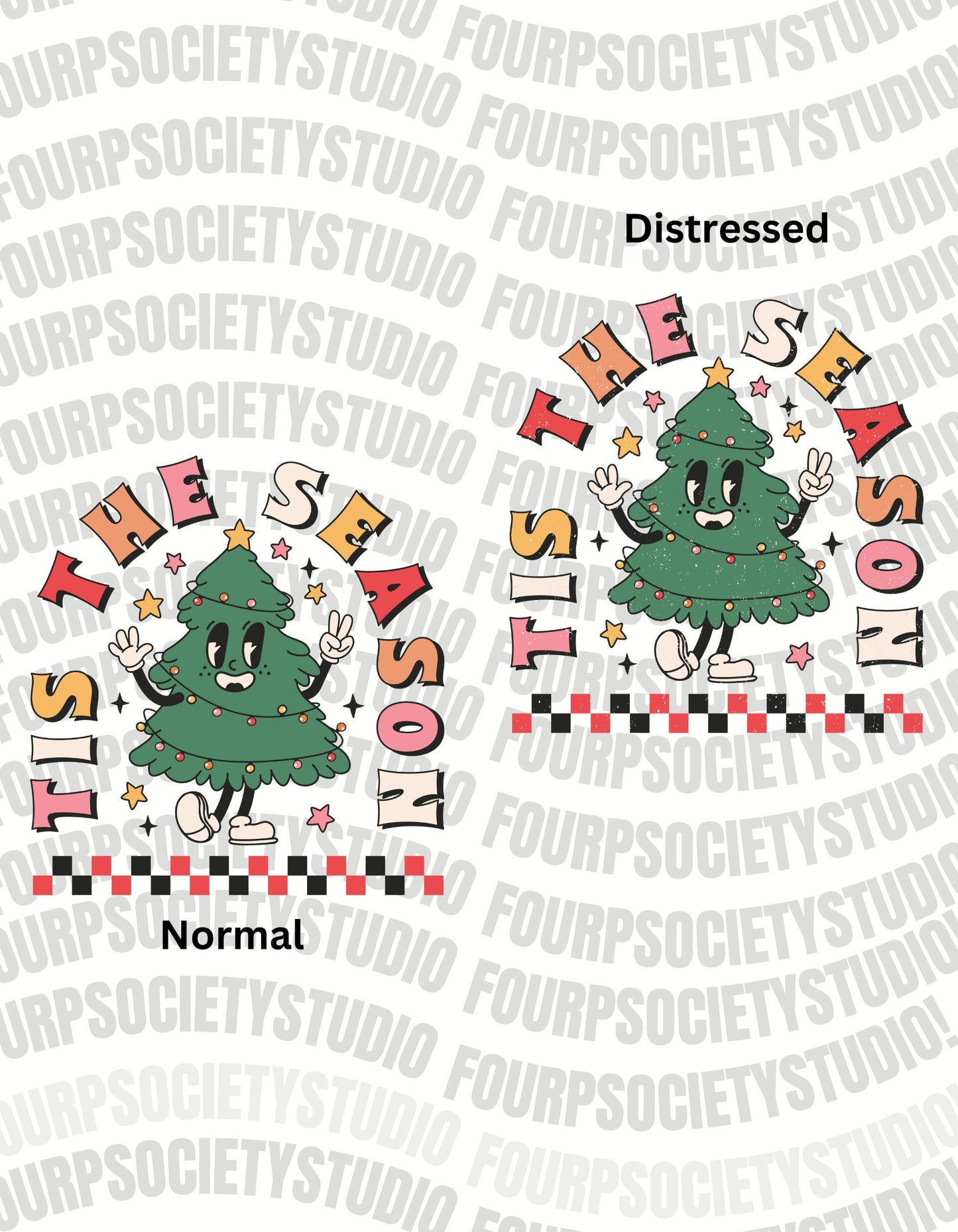 Retro Christmas Sublimation PNG Bundle, Christmas png bundle,Santa png, Christmas Png Bundle, Pink Christmas Sublimation, bundle