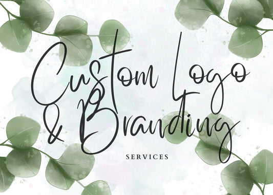 Logo design custom for business | Custom logo design | Business logo design | Logo maker custom | Branding Kit | logo design template
