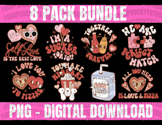 Valentines SVG Bundle, Retro Valentine Designs svg, Valentine Shirts svg, Cute Valentines svg, Heart Shirt svg, Love