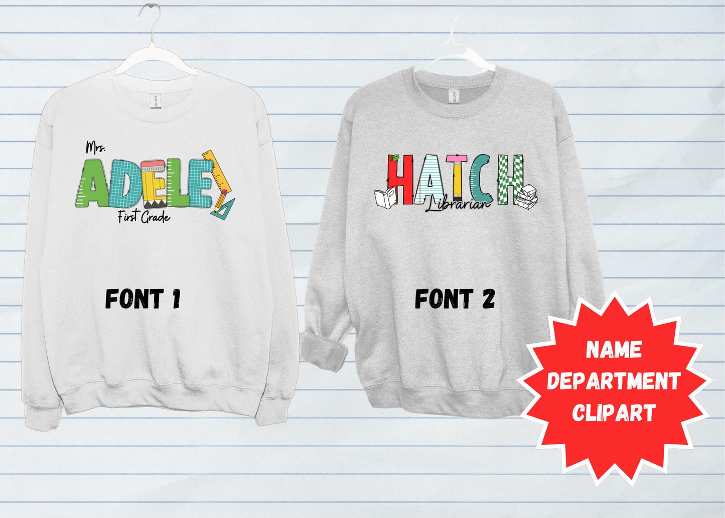 Custom School PNG, Academic font, School PNG design, Personalized school teacher shirt
