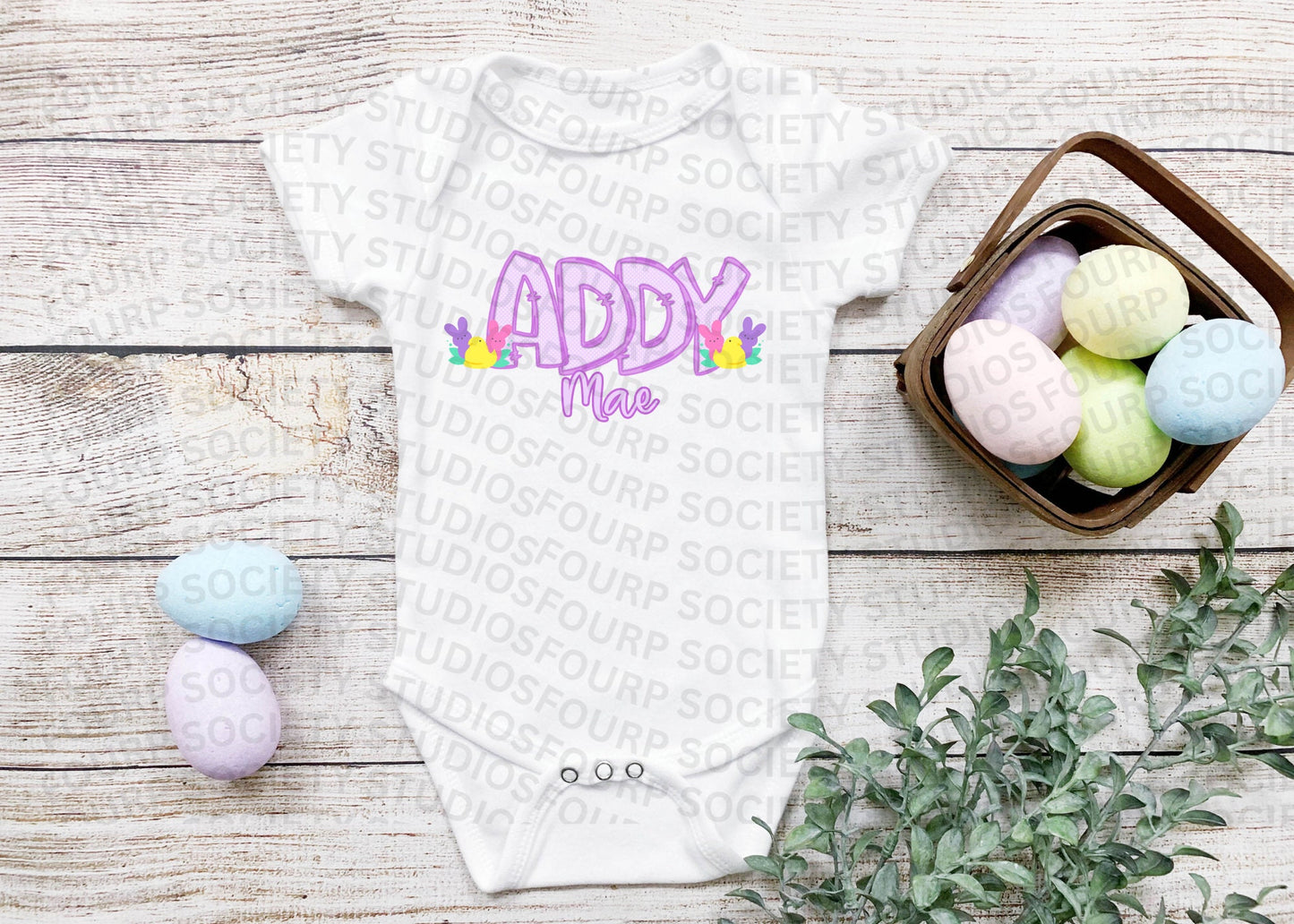 Easter Faux Embroidery PNG, Custom Easter PNG, Kids Easter Shirt, Happy Easter PNG, Personalized Easter, Mama Easter, Baby Easter