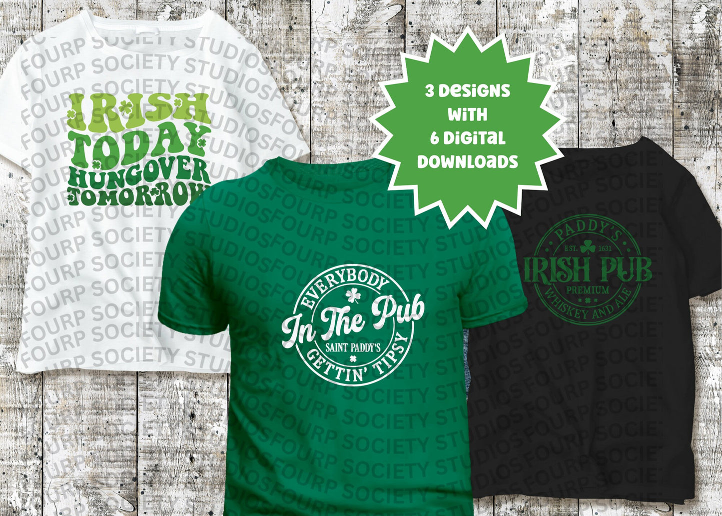 St. Pattys day PNG, Saint Patrick's Day Design, St. Patty Day humor, patty day bundle