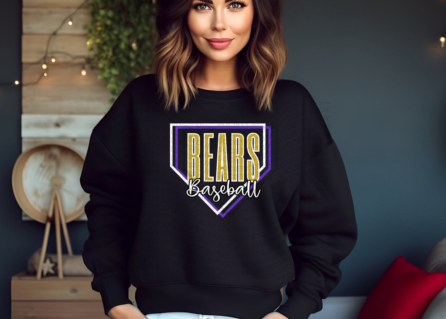 Spirit wear png, baseball png, school mascot, basketball png, softball png, track png, custom high school png