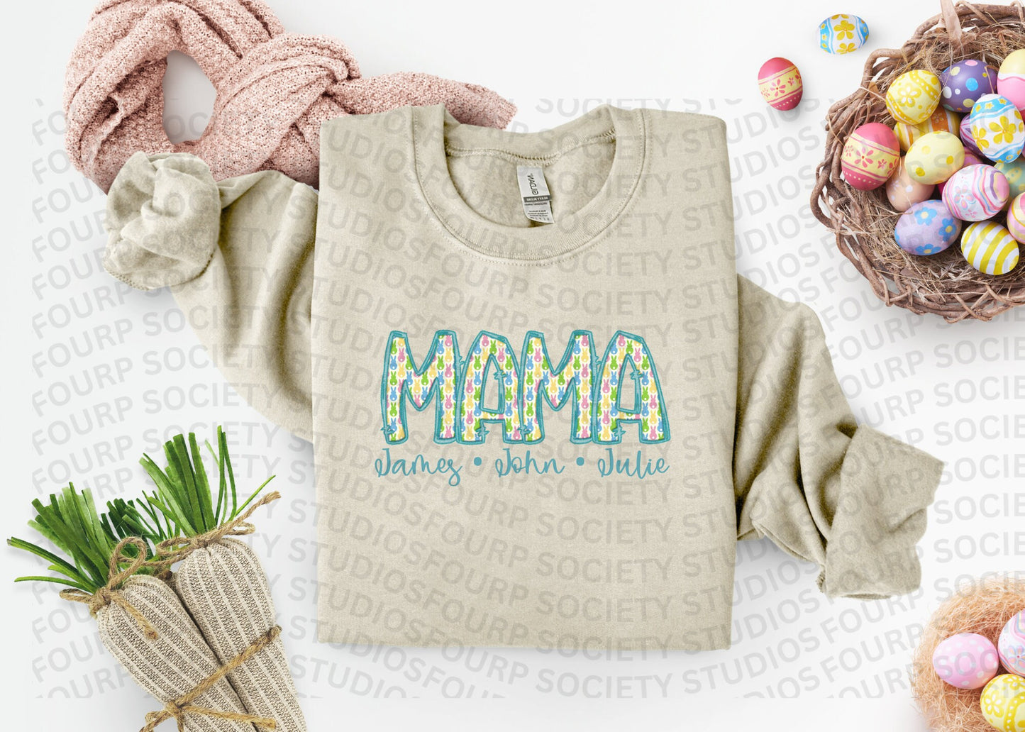 Easter  Name PNG, Custom Easter PNG, Kids Easter Shirt, Happy Easter PNG, Personalized Easter, Mama Easter, Baby Easter, Easter Bucket