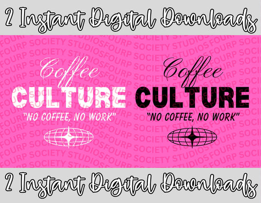 Coffee Club PNG, Coffee Culture PNG, Coffee lovers Png, Coffee digital download