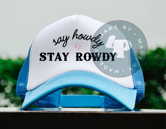 Houston Rodeo, Rodeo PNG, Say Howdy Stay Rowdy, Howdy, Texas, Houston, png, HLSR