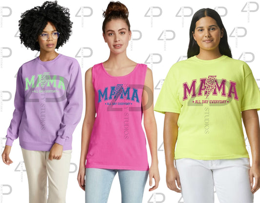 MAMA png, MAMA shirt, MAMA digital download, digital download, instant download, moms, mama, mother